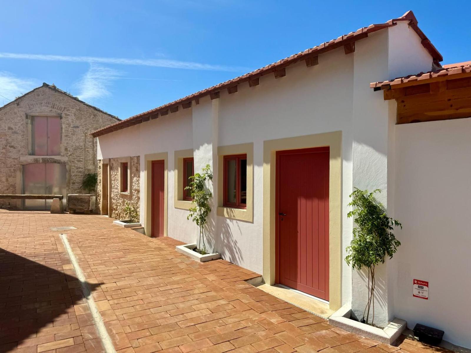 Casa Do Patio, Casaspensadas Juncal  Exterior foto